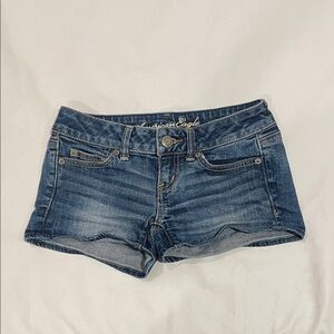 american eagle shorts